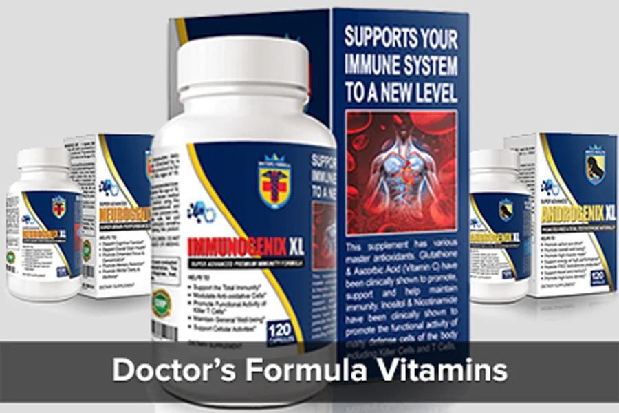 Doctor's Formula Vitamins